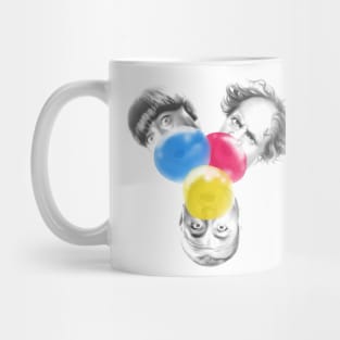 I'll bubble ya! Mug